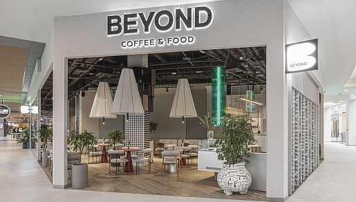 Beyond coffee&food